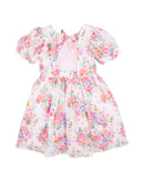 Bébé | Bianca White Sundress 3-10y - Bianca White