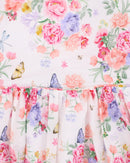 Bébé | Bianca White Sundress 3-10y - Bianca White