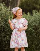 Bébé | Bianca White Sundress 3-10y - Bianca White