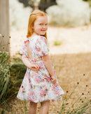 Bébé | Bianca White Sundress 3-10y - Bianca White