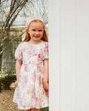 Bébé | Bianca White Sundress 3-10y - Bianca White