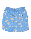 Minihaha Swim | Conway print boardshorts 3-7 YRS
