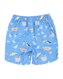 Minihaha Swim | Conway print boardshorts 3-7 YRS