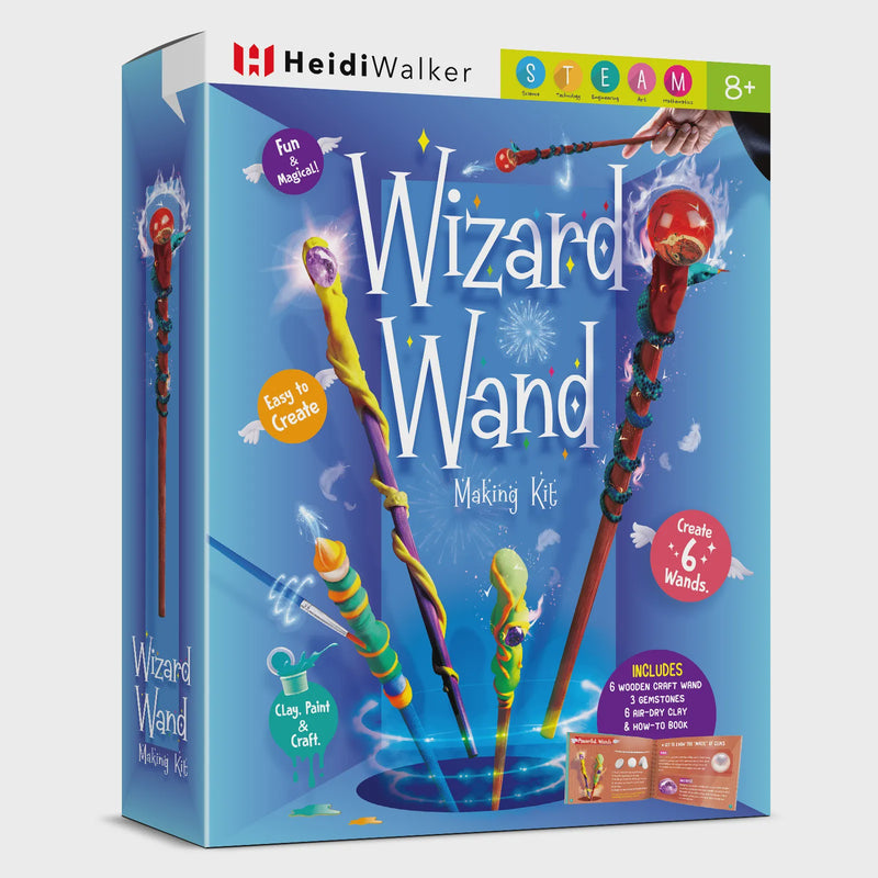 Heidi Walker | create Your own Wand