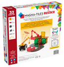 Builder 32-Piece Set MAGNA-TILES®