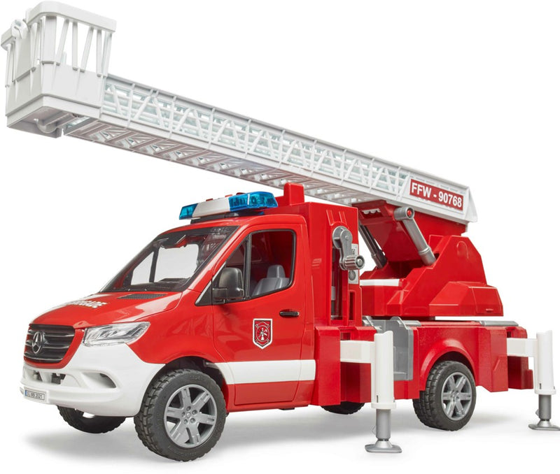 Bruder | Mercedes Benz Sprinter Fire Engine SPECIAL