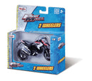 Maisto Diecast 1:18  2 Wheeler Motorbikes - Assorted