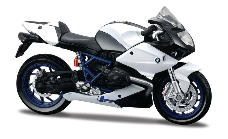 Maisto Diecast 1:18  2 Wheeler Motorbikes - Assorted