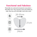 Silly Billyz | Towel Large bibs-Assorted