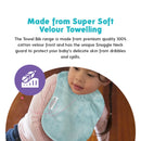 Silly Billyz | Towel Large bibs-Assorted