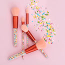 No Nasties | Makeup Brushes Twinkle Sprinkle Set