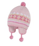 Millymook | Baby Girls Beanie - Malibu Peru