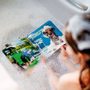 Tractor Ted Magic Bath Book