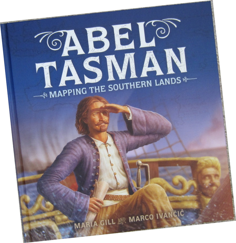 Abel Tasman | Mapping the Southern Lands