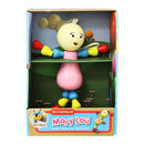 Mary Lou Wooden Doll