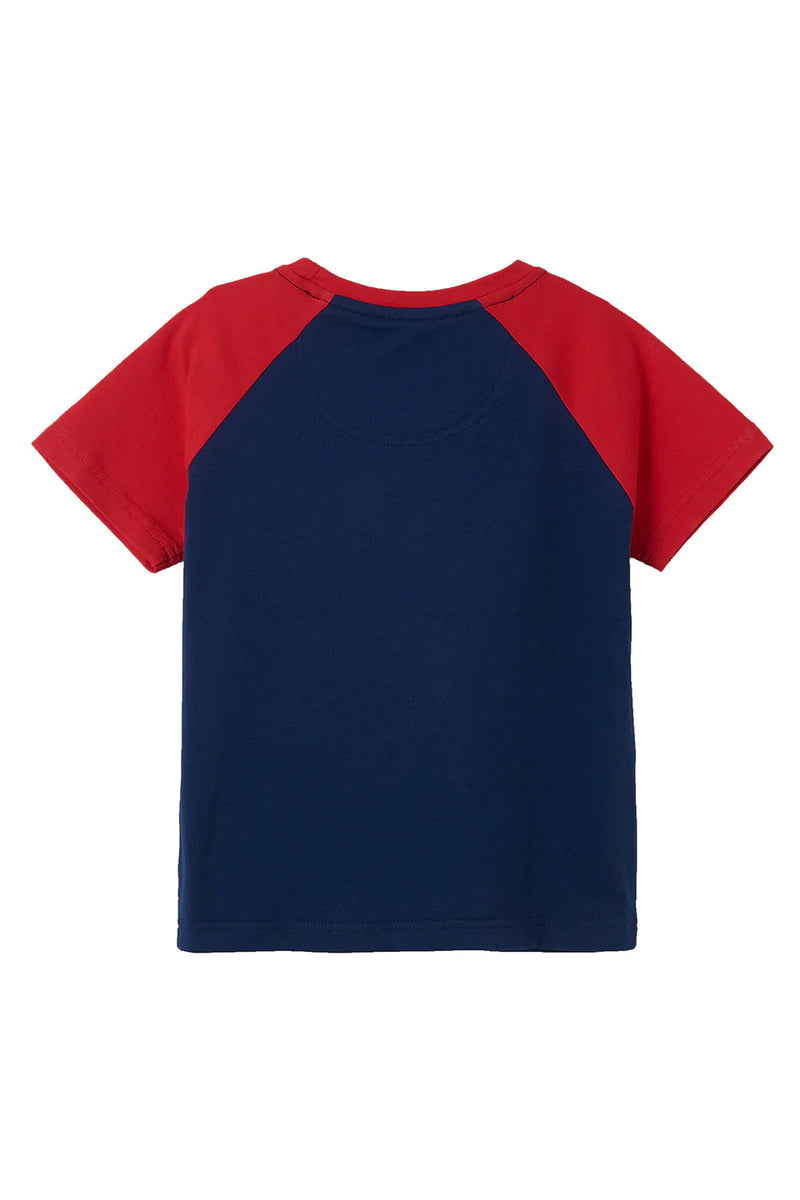 Lighthouse Mason T-shirt - Red Tractor