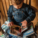 Tractor Ted Numbers on the farm Board Book
