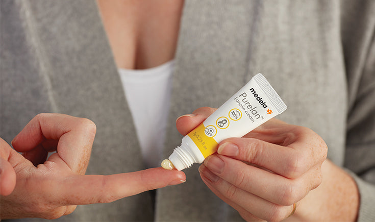 Medela | Purelan Lanolin Nipple Cream 7gm