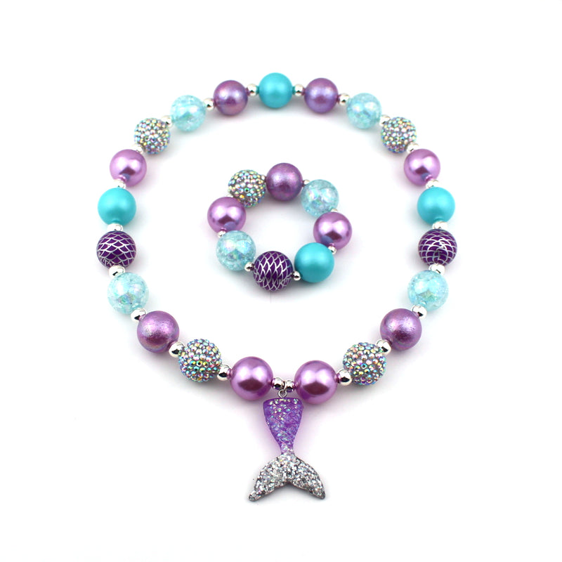 Bubblegum Bella | 20cm Necklace