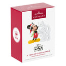 Hallmark | A Year of Disney Magic 2026 Ornament