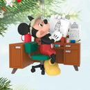 Hallmark Disney Mickey Mouse From Sketch to Screen Ornament - 2025