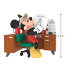 Hallmark Disney Mickey Mouse From Sketch to Screen Ornament - 2025