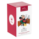 Hallmark Disney Mickey Mouse From Sketch to Screen Ornament - 2025