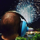 Baby Banz | Sky Blue Earmuffs for under 3 years