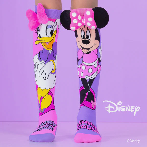 MadMia | Minnie & Daisy Socks 6+