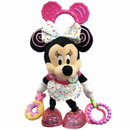 Disney Baby Minnie Mouse On The Go Pull Down Activity Toy