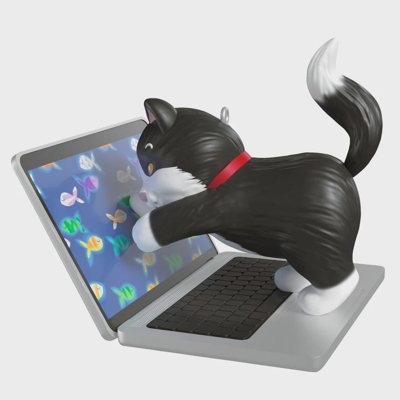 Mischievous Kittens, 27th in the Series — 2025 Hallmark Keepsake Christmas Ornament **PRE-ORDER**