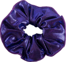 Mystique Foil Scrunchies - Asst