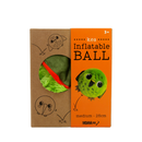 Moana Rd | Medium Inflatable Plush Ball - Assorted