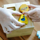 Moana Road NZ Birds Shape Sorter