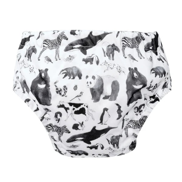 Bear & Moo Adustable & Re-Usable Swim Nappies