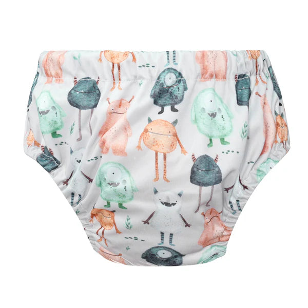 Bear & Moo Adustable & Re-Usable Swim Nappies