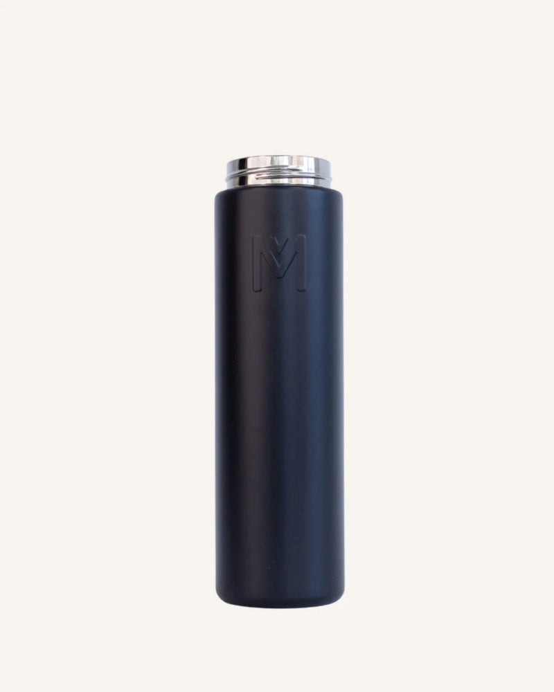 Montiico | Universal Insulated Base Bottle - 700mL - Midnight