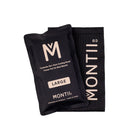 Montiico | Large Insulated Lunch Bag - Sea Shine
