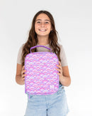 MontiiCo Insulated Lunch Bag - Rainbow Roller