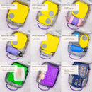 Montiico | Insulated Lunch Bag + Ice Pack - Sorbet Sunset