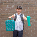 MontiiCo Insulated Lunch Bag - Arcade