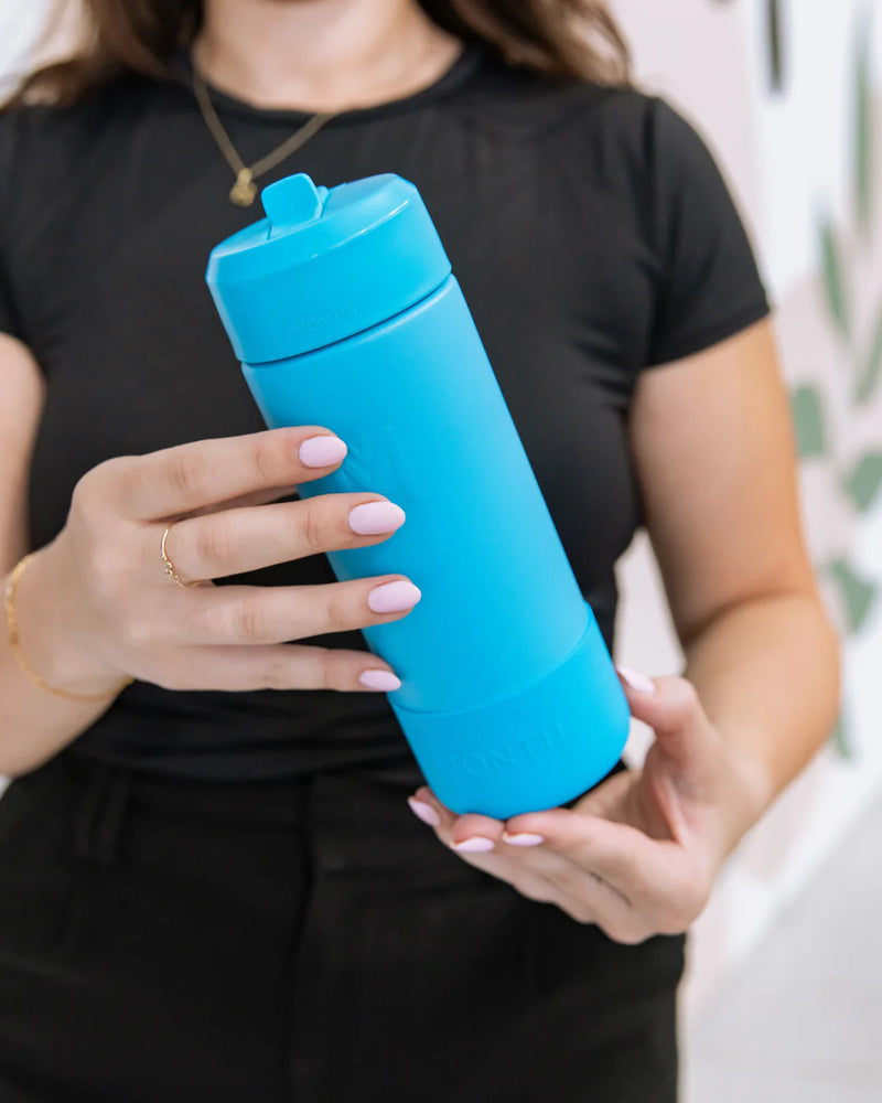 MontiiCo | Universal Insulated Base Bottle - 475mL - Coastal