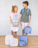 Montiico | Medium Insulated Lunch Bag - Checkmate