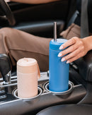 MontiiCo | Universal Insulated Base Bottle - 475mL - Dune