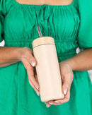 MontiiCo | Universal Insulated Base Bottle - 475mL - Dune