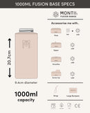 Universal Insulated Base 1L - Coastal