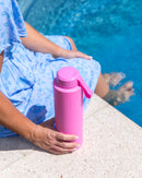 MontiiCo | Universal Insulated Base - 1L - Fuchsia