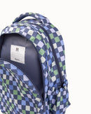 MontiiCo Junior Backpack - Checkmate