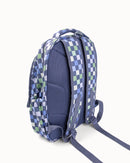 MontiiCo Junior Backpack - Checkmate