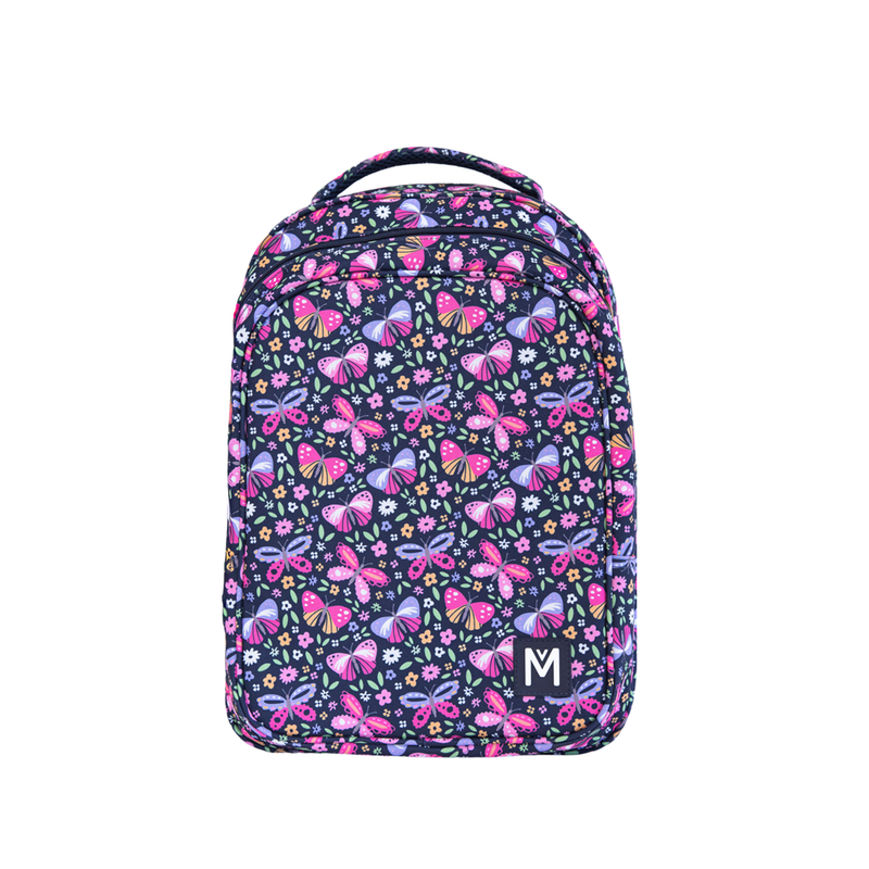 MontiiCo Junior Backpack - Butterflies